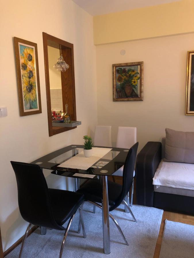 Suncani Apartman Brzeće Esterno foto