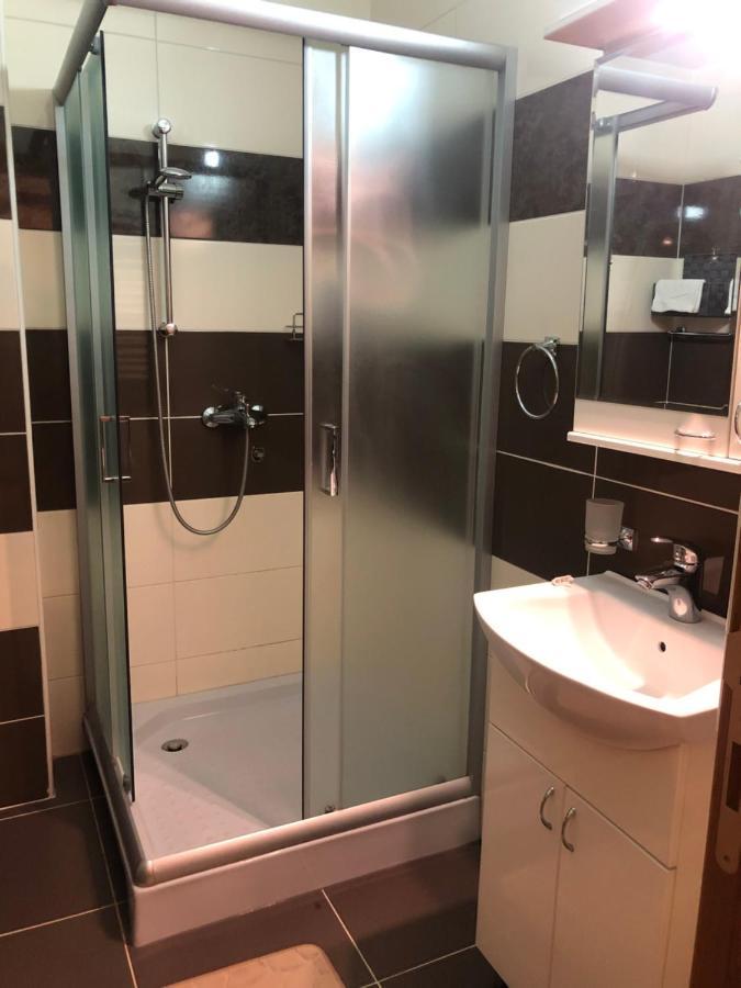 Suncani Apartman Brzeće Esterno foto