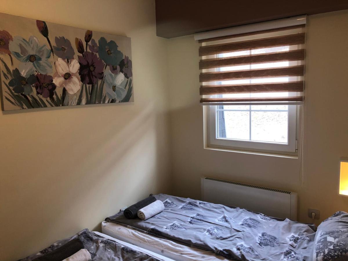 Suncani Apartman Brzeće Esterno foto