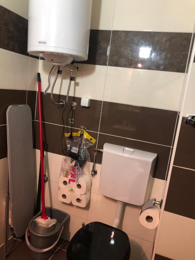 Suncani Apartman Brzeće Esterno foto