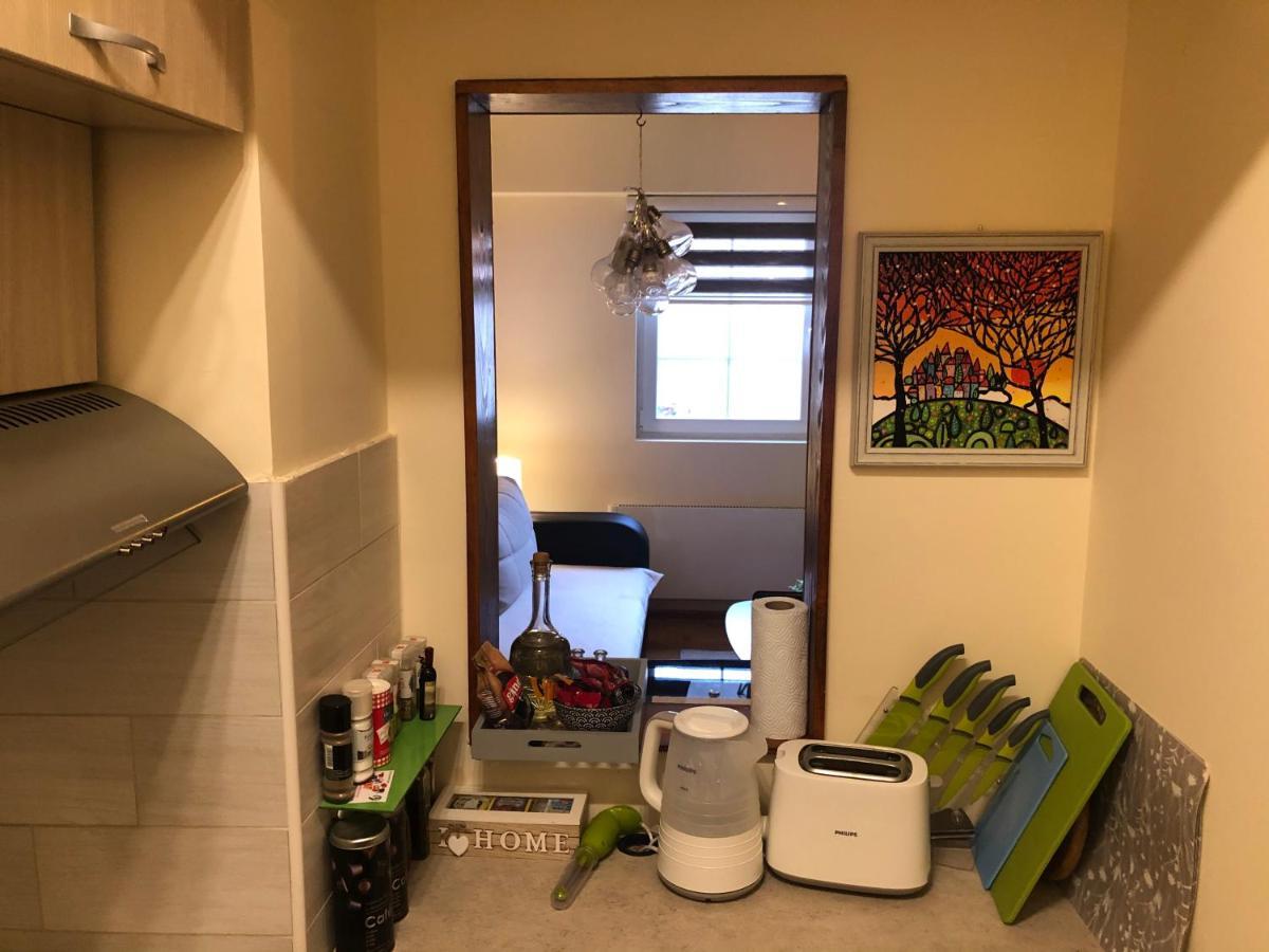 Suncani Apartman Brzeće Esterno foto