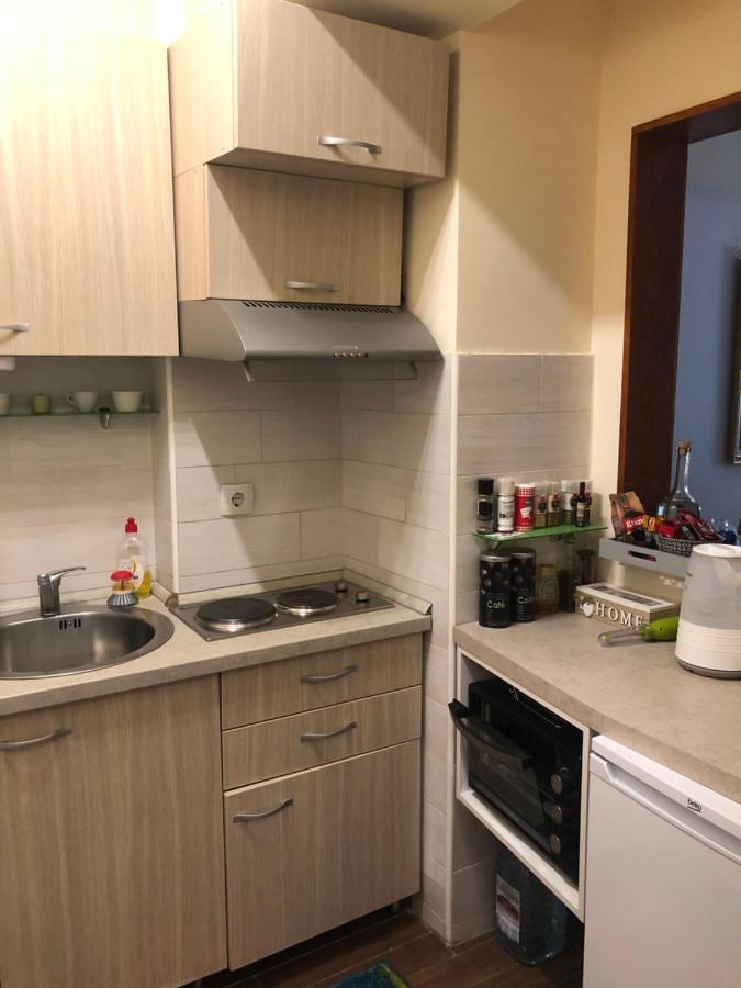 Suncani Apartman Brzeće Esterno foto