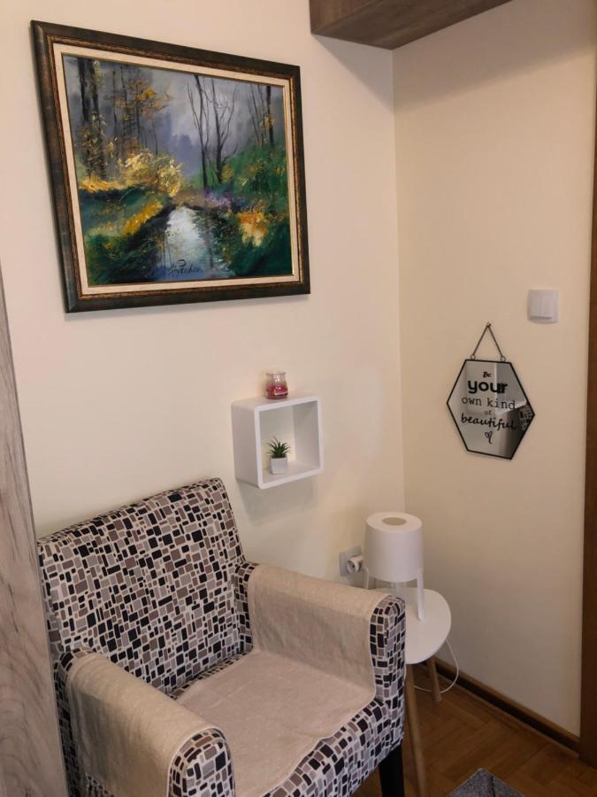 Suncani Apartman Brzeće Esterno foto