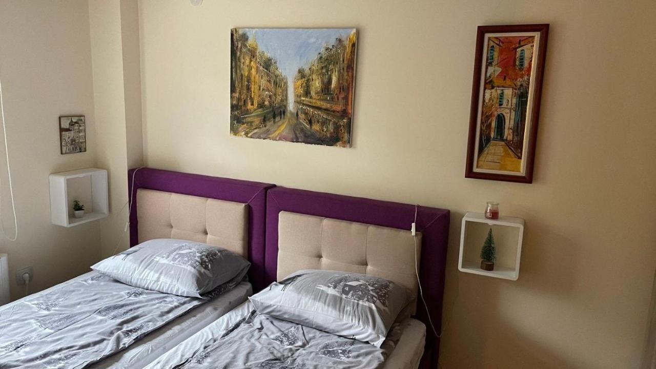 Suncani Apartman Brzeće Esterno foto