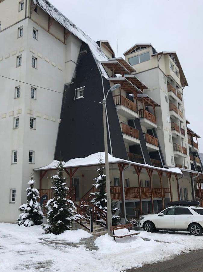 Suncani Apartman Brzeće Esterno foto